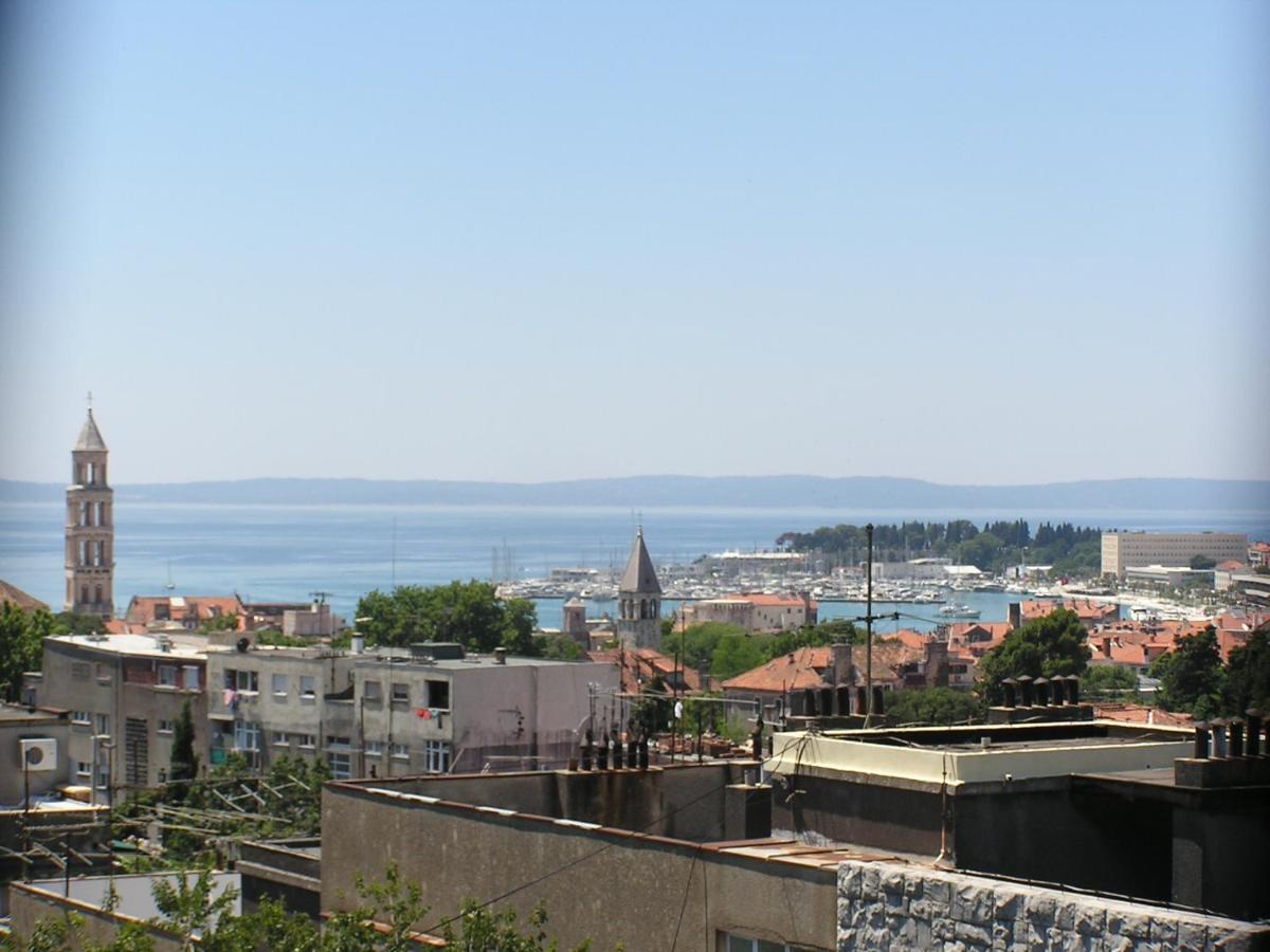ספליט Apartments Stojanac מראה חיצוני תמונה