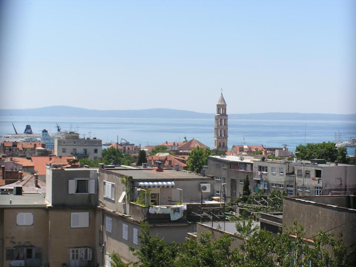 ספליט Apartments Stojanac מראה חיצוני תמונה